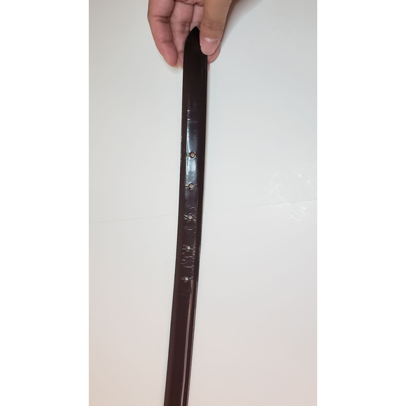 Garuglieri Brown Belt - Picture 10 of 11